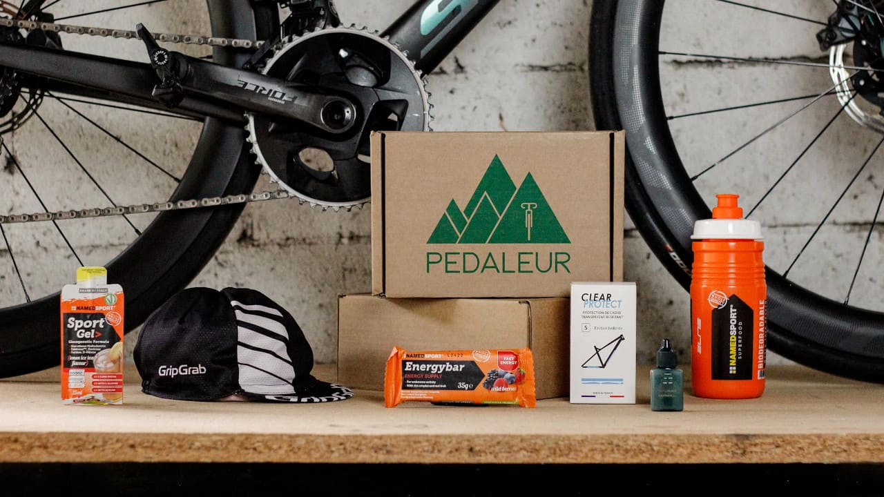 Pédaleur box Pédaleur box