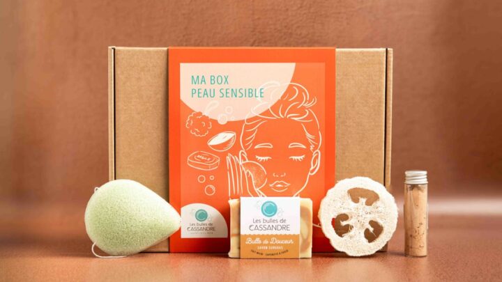 Box Bulles de Cassandre