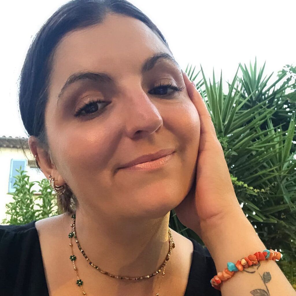 Charleyne PERNET, fondatrice de Shop Ta Box